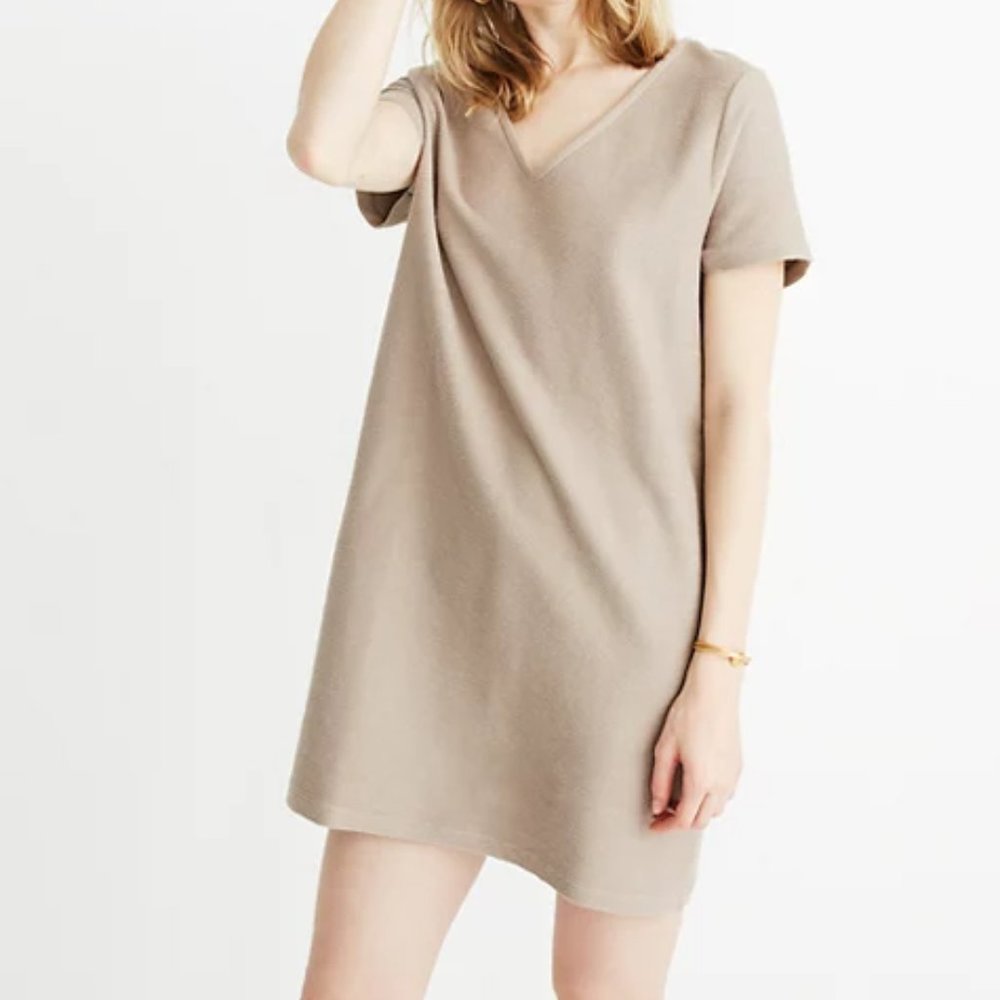 Madewell Tee Dress